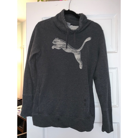 Puma cowl neck sweater - Picture 1 of 1